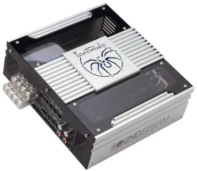 Main image of Tarantula TXP4.3500D Xtreme Power 4 x 140W RMS at 4 Ohm Class D Full Range 4 Channel Amplifier 3500W Max (1 Ohm Stereo Stable)