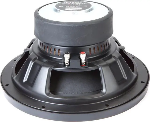 Alt view image 2 of 3 - KFC-XW1221HP 12" 2-Ohm Subwoofer