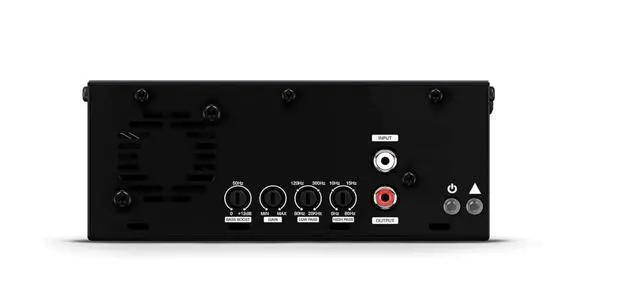 Alt view image 3 of 4 - 800X4 800 Watts 4 Channel Class D Car Audio Amplifier High-Power Compact Stereo Amp for Cars, Boats, and Motorcycles Crystal Clear Sound, Efficient Design - 2025 Gold Award