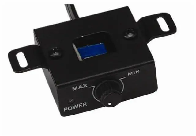 Alt view image 4 of 4 - Audio JH7005 Jackhammer Series 90W x 4 & 450W x 1 @ 2-Ohm Full Range Class D 5-Channel Amplifier