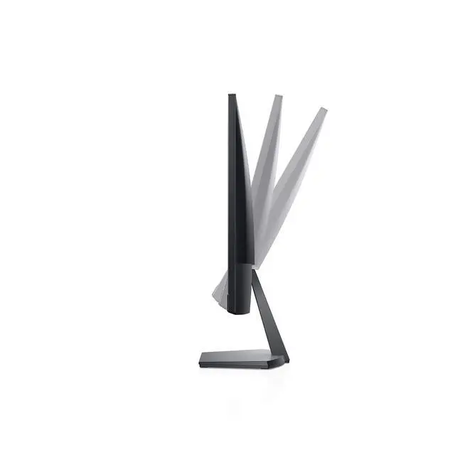Alt view image 7 of 7 - Elegant touches: The thin bezels offer a sleek, modern look that complements any space