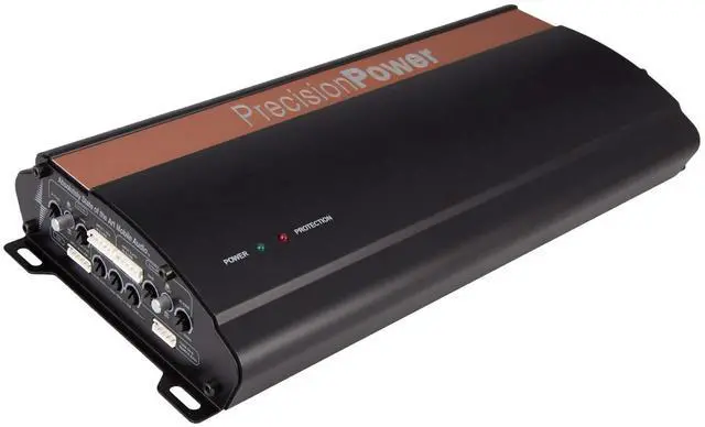 Main image of i640.5 640-Watt 5-Channel iON Series Class D Full-Range Digital Stereo Bridgeable Amplifier