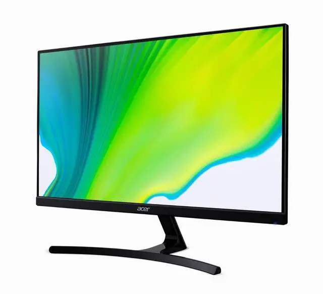 Alt view image 3 of 3 - Monitor K243Y | 24in FHD, 1920x1080 Resolution, 75Hz, 1ms Response Time, HDMI