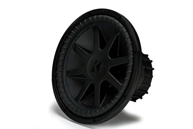 Alt view image 2 of 7 - CVX154 (44CVX154) 15" CompVX Car Subwoofer