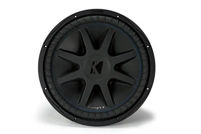 Alt view image 3 of 7 - CVX154 (44CVX154) 15" CompVX Car Subwoofer