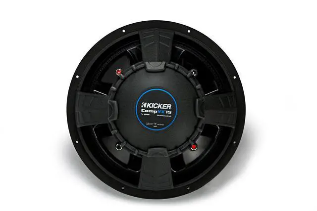 Alt view image 5 of 7 - CVX154 (44CVX154) 15" CompVX Car Subwoofer