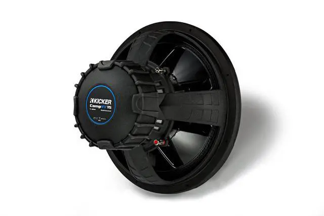 Alt view image 6 of 7 - CVX154 (44CVX154) 15" CompVX Car Subwoofer