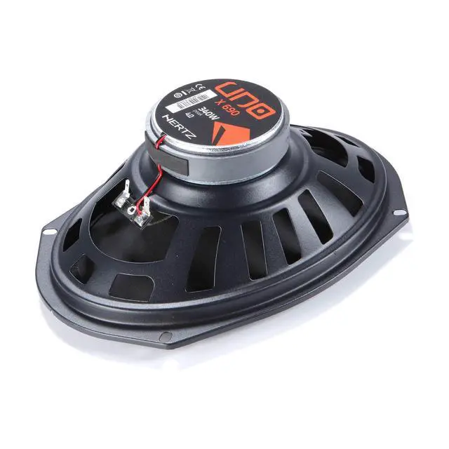 Alt view image 2 of 4 - UNO Series X-690 6x9 Four-Way Coaxial Speakers (Pair)