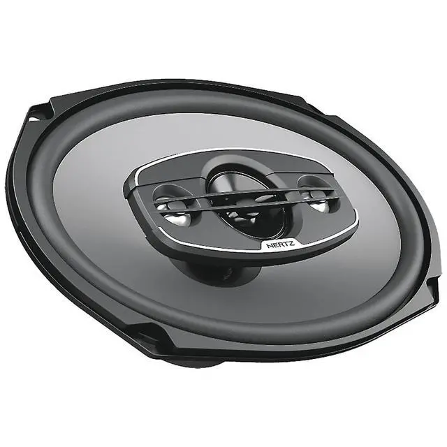 Alt view image 3 of 4 - UNO Series X-690 6x9 Four-Way Coaxial Speakers (Pair)