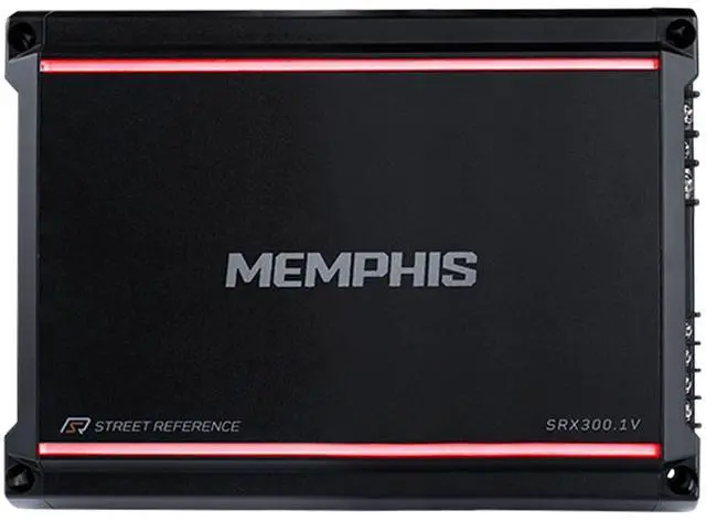 Main image of SRX300.1V Mono 2-Ohm 300 Watt