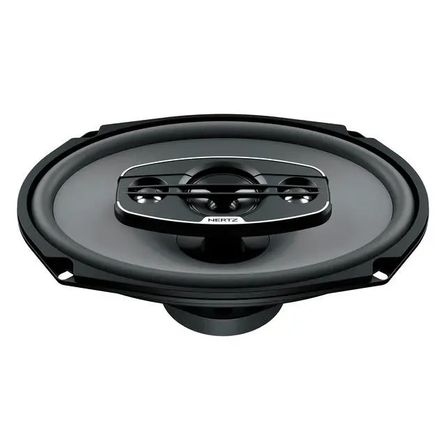 Alt view image 4 of 4 - UNO Series X-690 6x9 Four-Way Coaxial Speakers (Pair)