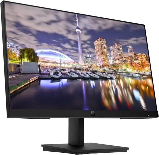 Alt view image 2 of 5 - Series 3 Pro 322pf 21.5" 16:9 Full HD 100Hz (1920 x 1080) IPS LCD Monitor, 2-Pack, Black