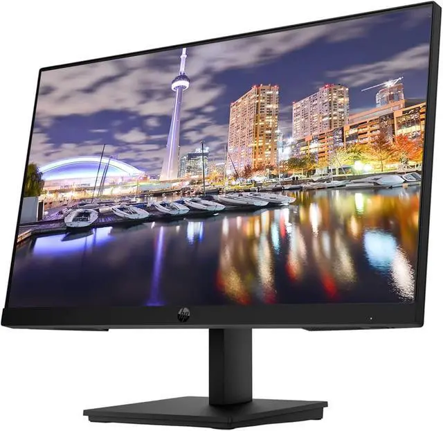 Alt view image 3 of 5 - Series 3 Pro 322pf 21.5" 16:9 Full HD 100Hz (1920 x 1080) IPS LCD Monitor, 2-Pack, Black