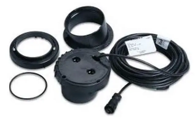 Alt view image 2 of 3 - E66008 50/200Khz, P79 in-Hull, Dsm30,Black,One Size