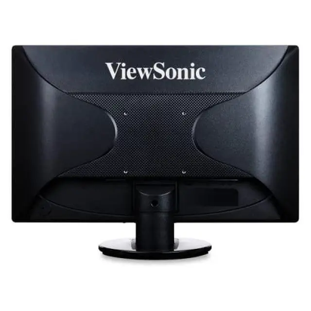 Alt view image 6 of 6 - VA2246MH-LED 22 Inch Full HD 1080p LED Monitor with HDMI and VGA Inputs for Home and Office, Black