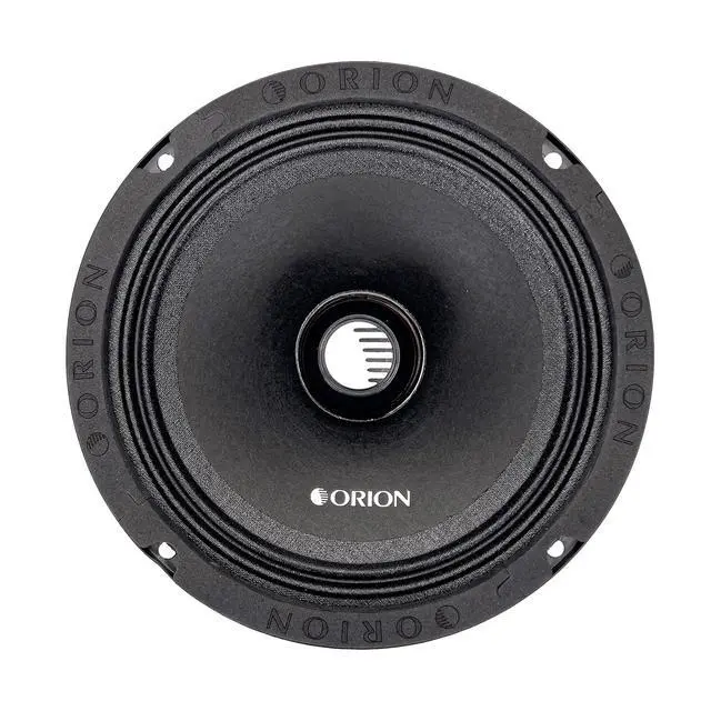 Alt view image 3 of 5 - Cobalt Complete Mid & High Speaker Package Includes 2X 6.5 Midrange Loudspeakers & 2X 3.8 Aluminum Super Tweeters with Built-in Crossovers Perfect for Car & Truck Stereo Sound Systems