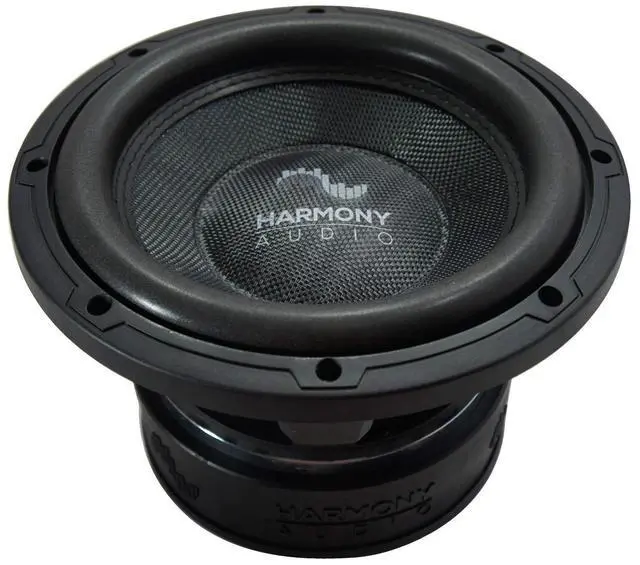 Alt view image 2 of 7 - 10" Competition Subwoofer Pair Dual 2 Ohm 2000 Watt Subs | Matched twin bass drivers, big SPL output, high power handling, ready as a builder's package for demos, 10 inch size