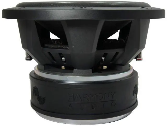 Alt view image 6 of 7 - 10" Competition Subwoofer Pair Dual 2 Ohm 2000 Watt Subs | Matched twin bass drivers, big SPL output, high power handling, ready as a builder's package for demos, 10 inch size