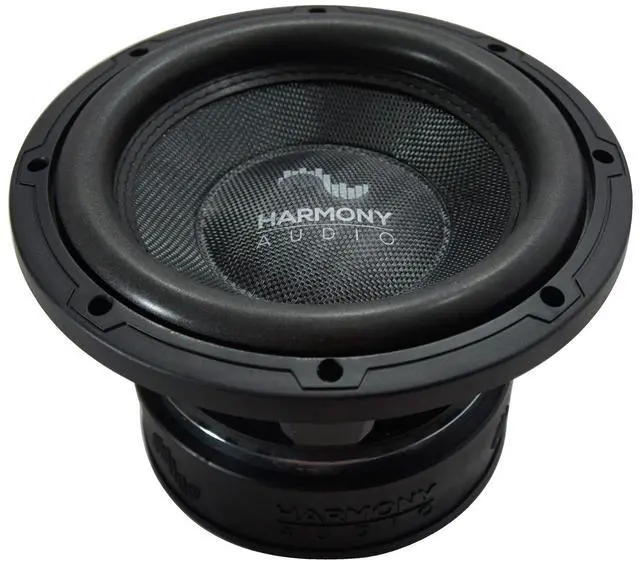 Alt view image 3 of 7 - 10" Competition Subwoofer Dual 4 Ohm Pair 2000 Watt Subs | Matched twin bass drivers, flexible wiring impedance, high SPL output, 2-piece package for demanding systems, 10 inch size