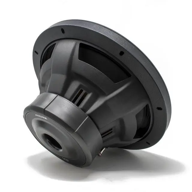 Alt view image 3 of 7 - S-W12D4 12" Car Subwoofer S-Series 4-ohm Voice Coils