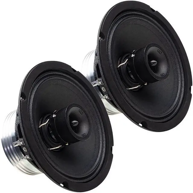 Alt view image 2 of 5 - VO-XN306-S4 6.5" 6.5" 4-Ohm 500W 2-Way Coaxial Speakers