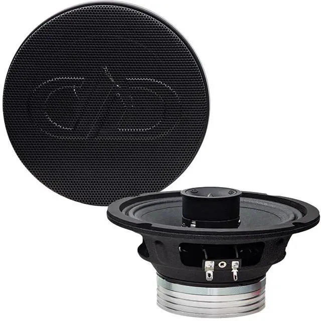 Main image of VO-XN306-S4 6.5" 6.5" 4-Ohm 500W 2-Way Coaxial Speakers