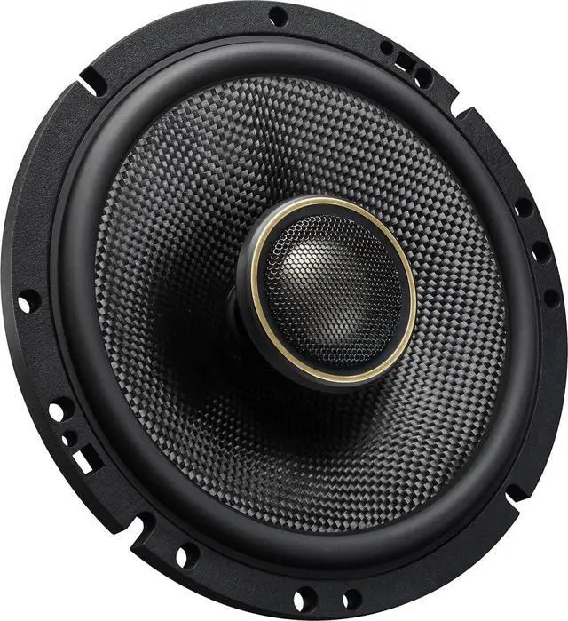 Alt view image 2 of 3 - XR-1701, eXcelon Reference 6-1/2" HiRes 2-Way Coaxial Car Speakers, 300W