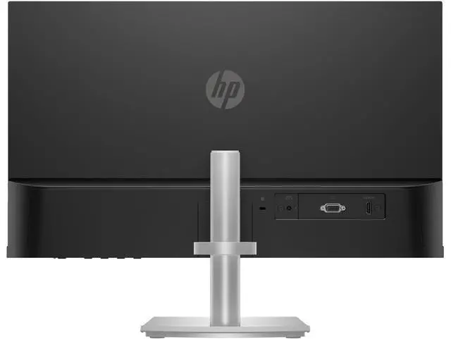 Alt view image 5 of 6 - Series 5 524sh Monitor (Replaces M24h) 24" FHD IPS 300 Nits Display | Adjustable Tilt, Height Adjust, Flicker Free, Anti-Glare, Low-Blue Light Filter, Eye Ease, DKZ USB Expander, Black/Silver