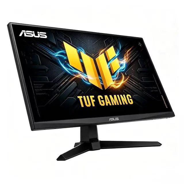 Alt view image 3 of 6 - TUF 27" QHD 165Hz IPS Gaming Monitor, 0.3ms, G-Sync Compatible | AMD FreeSync Premium, ELMB blur reduction, 2xHDMI+1xDP, built-in speakers, VESA mount for gaming & daily office