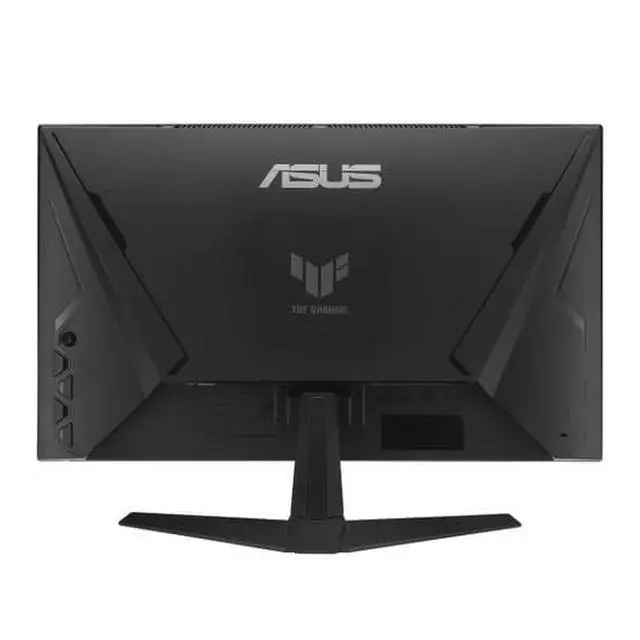 Alt view image 6 of 6 - TUF 27" QHD 165Hz IPS Gaming Monitor, 0.3ms, G-Sync Compatible | AMD FreeSync Premium, ELMB blur reduction, 2xHDMI+1xDP, built-in speakers, VESA mount for gaming & daily office