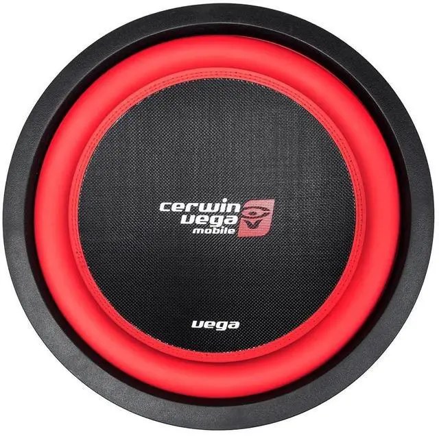Main image of Vega Series 10" 400W RMS 2-Ohm DVC High-Performance Subwoofer - Powerful Car Audio System Subwoofer, Deep Bass, Easy Installation, Durable Design for Enhanced Car Audio V102DV2