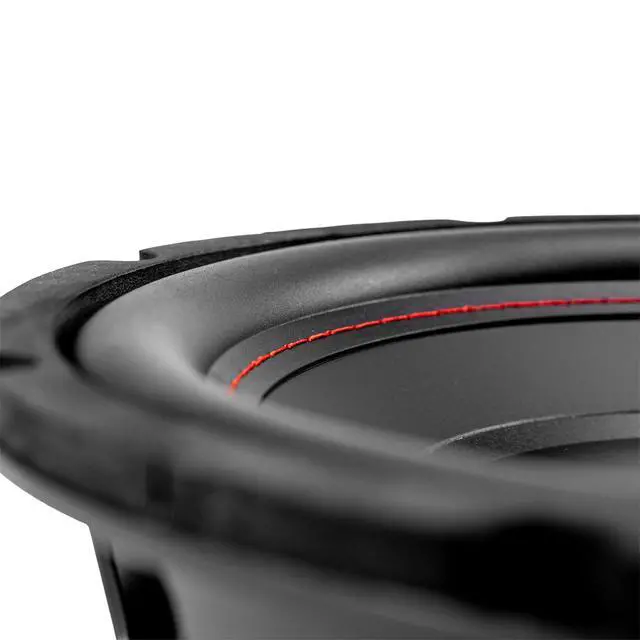 Alt view image 6 of 6 - 2 Pack CRW10D4 10" 400W MAX 200W RMS 4 Ohm Dual Voice Coil Car Audio Subwoofer Speaker with Spade Terminals for Sealed or Vented Enclosure