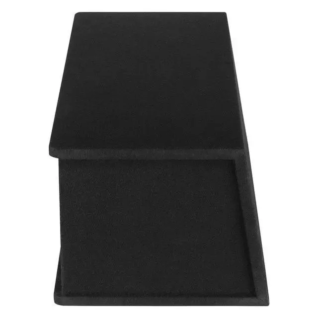 Alt view image 5 of 6 - CT2X10 Dual 10 Kerf Port Universal-Fit Car Subwoofer Box
