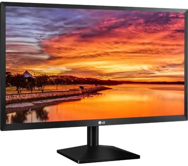 Main image of Electronics 24BK430H-B 24'' IPS FHD Monitor with Flicker Safe, On Screen Control, Eye Comfort: Reader Mode & Wall Mountable