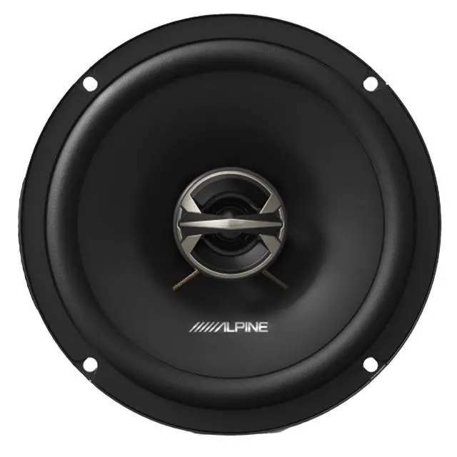 Alt view image 3 of 7 - Speakers 6.5 inch for Honda Civic 2002-2020 Upgrade Kit - 4 Pack of EL Series with Harness, Coaxial 6 1/2 Car Audio Front Door and Rear Deck Speaker EL-E65-G