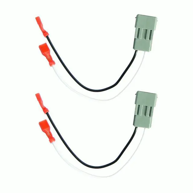 Alt view image 6 of 7 - Speakers 6.5 inch for Honda Civic 2002-2020 Upgrade Kit - 4 Pack of EL Series with Harness, Coaxial 6 1/2 Car Audio Front Door and Rear Deck Speaker EL-E65-G