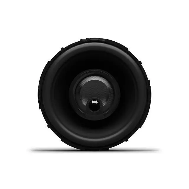 Alt view image 2 of 6 - P1V2-25 Punch P1 2.5 3-Way Coaxial Speakers (Pair) | Upgrade Sound Clarity for Factory Systems, 4-Ohm Full Range, 75-Watts RMS / 150-Watts Peak