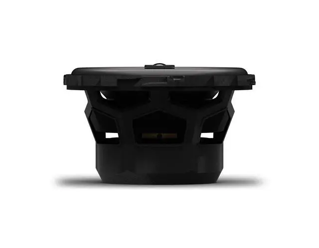 Alt view image 3 of 6 - P1V2-25 Punch P1 2.5 3-Way Coaxial Speakers (Pair) | Upgrade Sound Clarity for Factory Systems, 4-Ohm Full Range, 75-Watts RMS / 150-Watts Peak