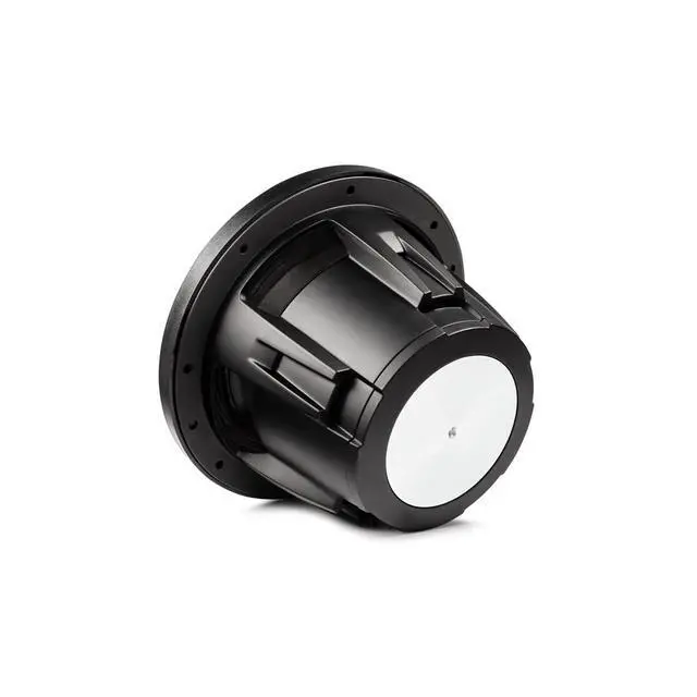 Alt view image 3 of 4 - R2-W8D4 8" R-Series R2 Subwoofer, Dual 4-Ohm, 350 Watt RMS | Next-generation bass engineering, clean deep low end, sealed or ported box compatible, 8 inch size, DVC design for car