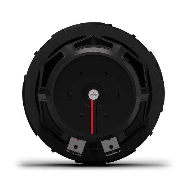 Alt view image 4 of 6 - P1V2-25 Punch P1 2.5 3-Way Coaxial Speakers (Pair) | Upgrade Sound Clarity for Factory Systems, 4-Ohm Full Range, 75-Watts RMS / 150-Watts Peak
