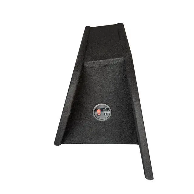Alt view image 3 of 7 - 350Z 2003-2008 Dual 10" Rearfire Subwoofer Enclosure