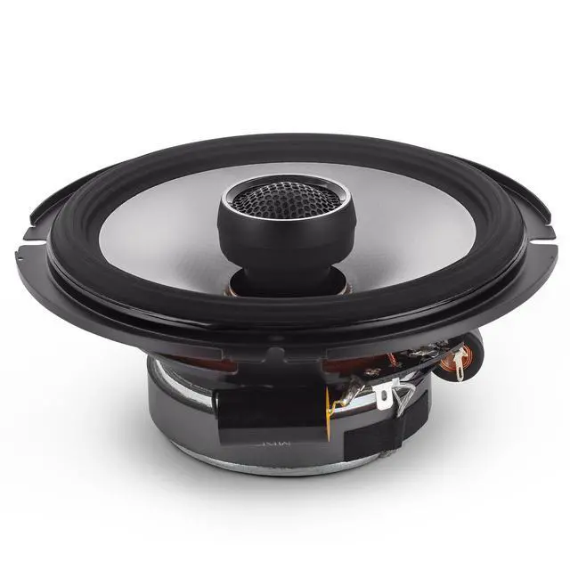 Alt view image 3 of 7 - S2-S65, S Series 6.5" 2-Way Hi-Res Speakers + Foam Baffle Kit Bundle
