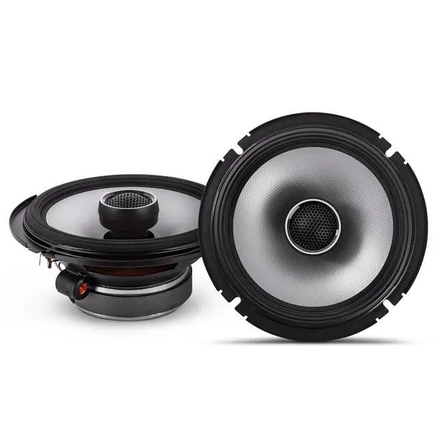 Alt view image 2 of 7 - S2-S65, S Series 6.5" 2-Way Hi-Res Speakers + Foam Baffle Kit Bundle