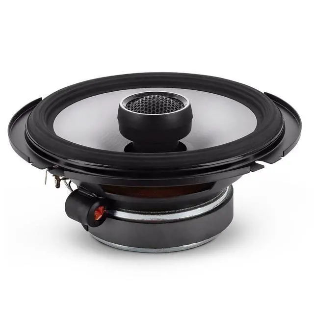 Alt view image 4 of 7 - S2-S65, S Series 6.5" 2-Way Hi-Res Speakers + Foam Baffle Kit Bundle