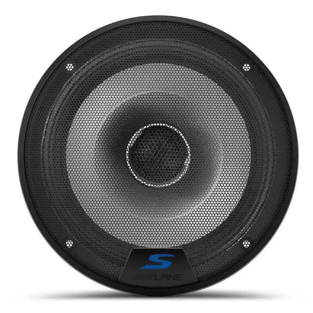 Alt view image 6 of 7 - S2-S65, S Series 6.5" 2-Way Hi-Res Speakers + Foam Baffle Kit Bundle