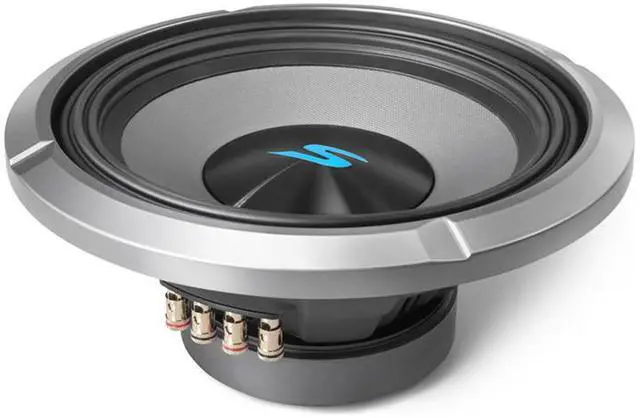 Main image of S2-W12D2 12" S-Series Dual 2 ohm Car Subwoofer, 1800W Max, 600W RMS | Deep accurate bass, refined sound quality, durable build, smooth response for daily systems, 12 inch size