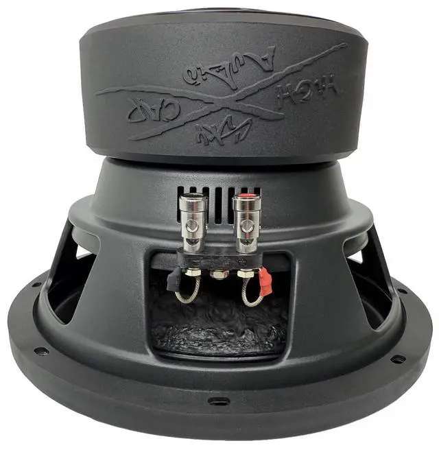 Alt view image 6 of 7 - FE Series 10" Subwoofer (D4 Ohm)