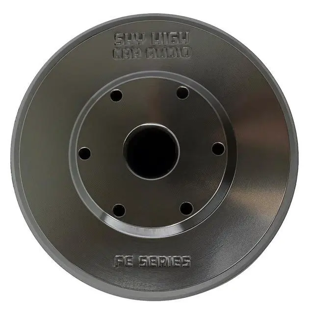 Alt view image 7 of 7 - FE Series 10" Subwoofer (D4 Ohm)