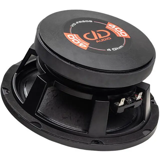 Alt view image 2 of 4 - VO-FR508 8" Supercharged 400W RMS Single 4-Ohms Pro Audio Full Range Speaker (Priced Individually)