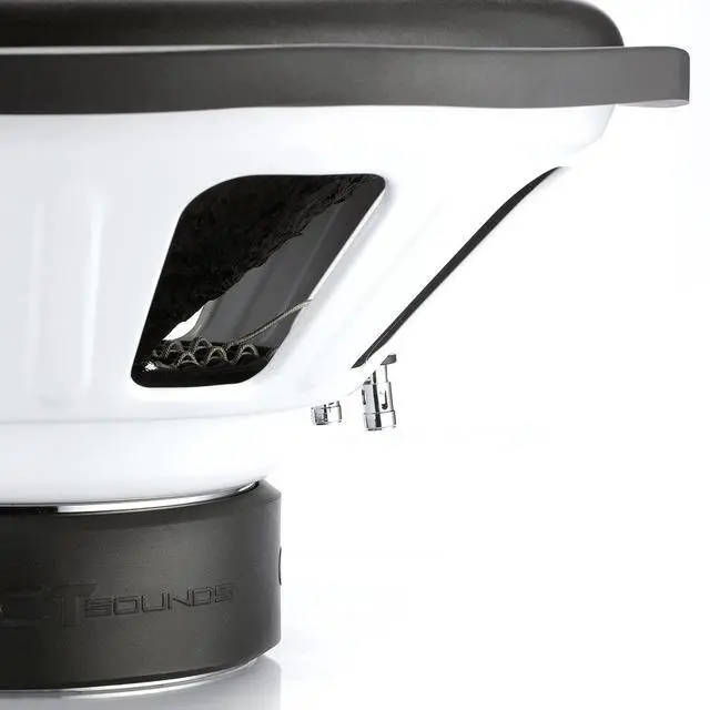 Alt view image 5 of 6 - TROPO-18-D2 18 Inch Car Subwoofer Dual 2 Ohm, 1300 Watts Max